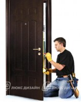 ремонт входной двери