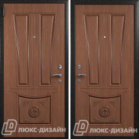 Стальная дверь в частный дом LD1351