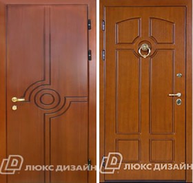 Дверь LD233, МДФ с геометрическим узором
